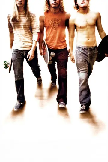 Poster to the movie "Lords of Dogtown" #885452