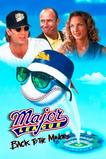 Poster to the movie "Major League: Back to the Minors" #1052978