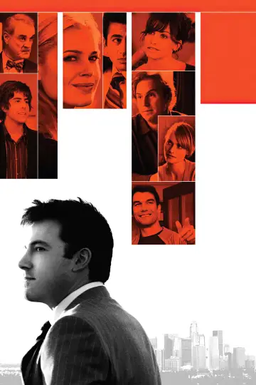 Poster to the movie "Man About Town" #1061982