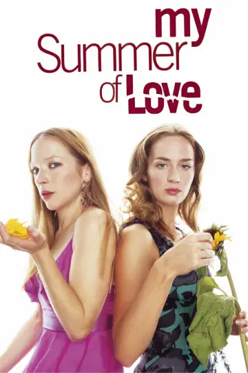 Poster to the movie "My Summer of Love" #1092084