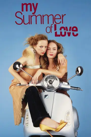 Poster to the movie "My Summer of Love" #1092086