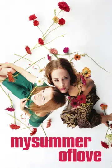 Poster to the movie "My Summer of Love" #1092087