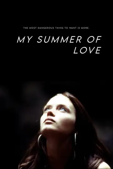 Poster to the movie "My Summer of Love" #1092088