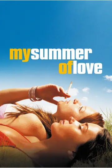 Poster to the movie "My Summer of Love" #1092091