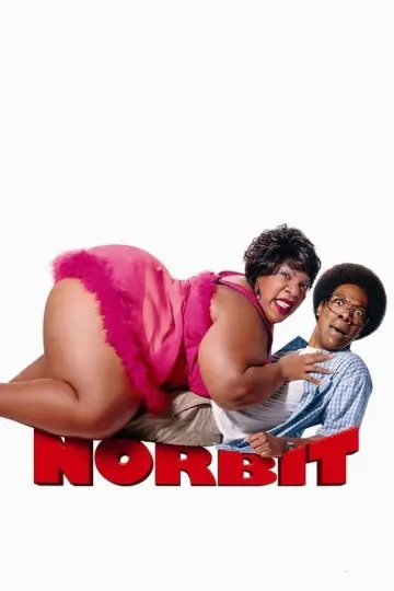 Poster to the movie "Norbit" #1179263
