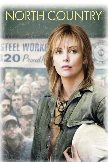 Poster to the movie "North Country" #1208781