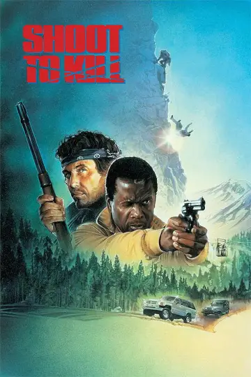 Poster to the movie "Shoot to Kill" #1060920
