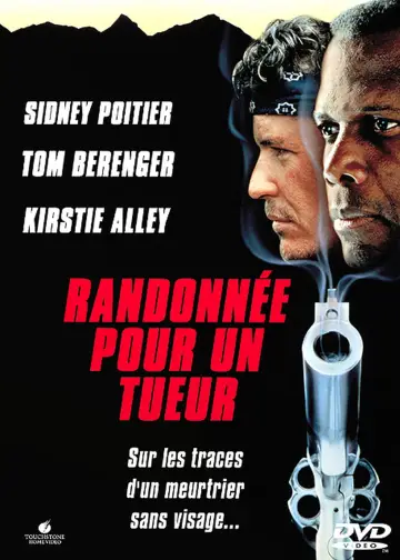 Poster to the movie "Shoot to Kill" #420518
