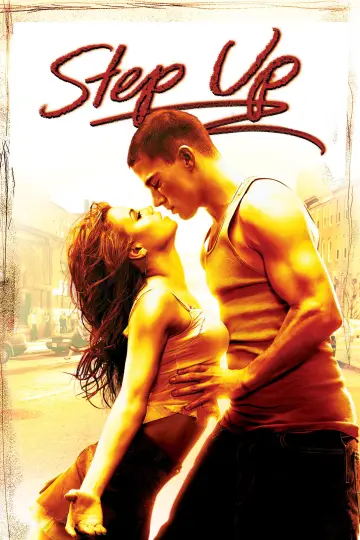 Poster to the movie "Step Up" #917534