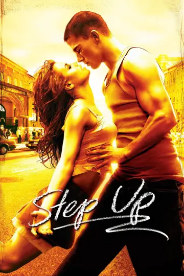 Poster to the movie "Step Up" #917538