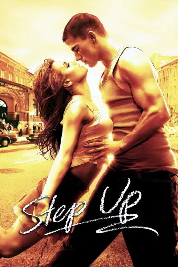 Poster to the movie "Step Up" #917544