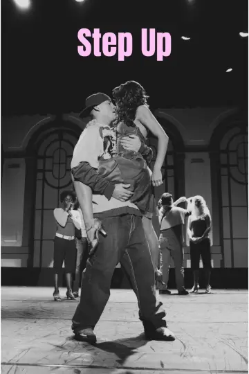 Poster to the movie "Step Up" #967303