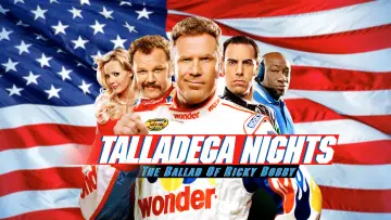Backdrop to the movie "Talladega Nights: The Ballad of Ricky Bobby" #1532928