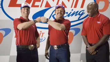 Backdrop to the movie "Talladega Nights: The Ballad of Ricky Bobby" #465610