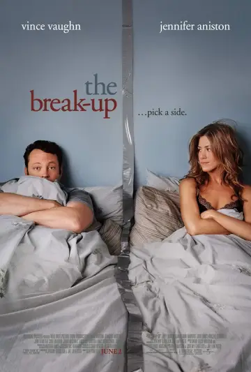 Poster to the movie "The Break-Up" #847155