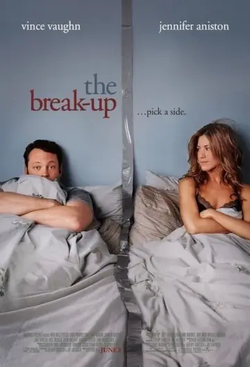 Poster to the movie "The Break-Up" #96419