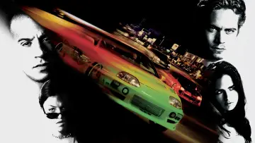 Backdrop to the movie "The Fast and the Furious" #249092