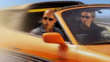 Backdrop to the movie "The Fast and the Furious" #782411