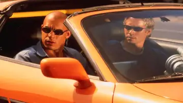 Backdrop to the movie "The Fast and the Furious" #782414