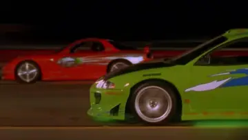 Backdrop to the movie "The Fast and the Furious" #992913
