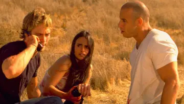 Backdrop to the movie "The Fast and the Furious" #992916