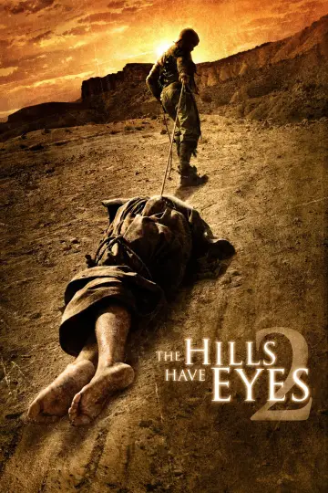 Poster to the movie "The Hills Have Eyes 2" #966153
