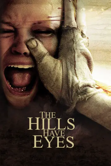 Poster to the movie "The Hills Have Eyes" #619031