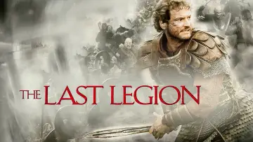 Backdrop to the movie "The Last Legion" #879631