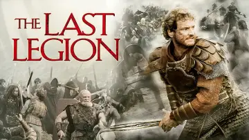 Backdrop to the movie "The Last Legion" #879632