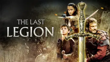 Backdrop to the movie "The Last Legion" #879633