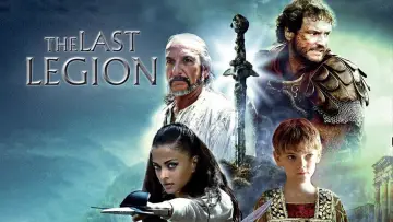 Backdrop to the movie "The Last Legion" #879635