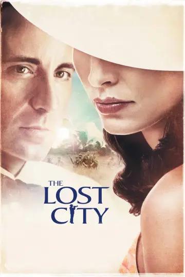 Poster to the movie "The Lost City" #1074781