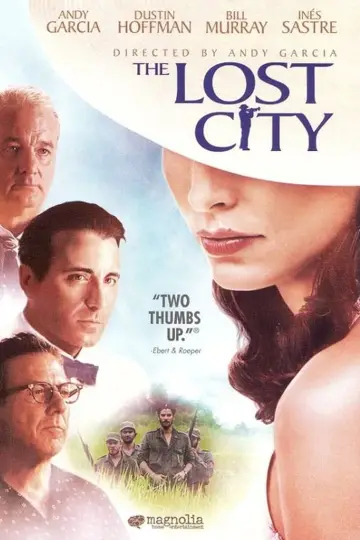 Poster to the movie "The Lost City" #1074783