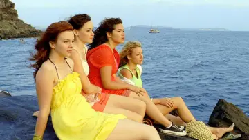Backdrop to the movie "The Sisterhood of the Traveling Pants" #386058