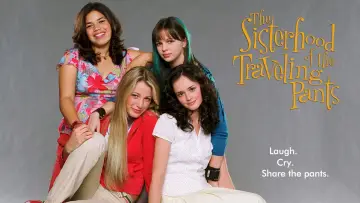 Backdrop to the movie "The Sisterhood of the Traveling Pants" #950950