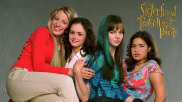 Backdrop to the movie "The Sisterhood of the Traveling Pants" #950951