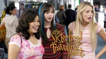 Backdrop to the movie "The Sisterhood of the Traveling Pants" #950953