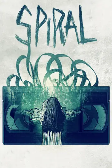 Poster to the movie "The Spiral" #904740