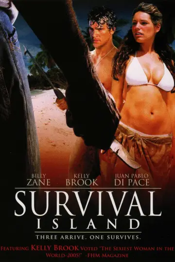 Poster to the movie "Three" #1156217