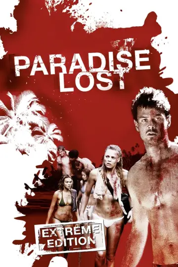 Poster to the movie "Turistas" #356749