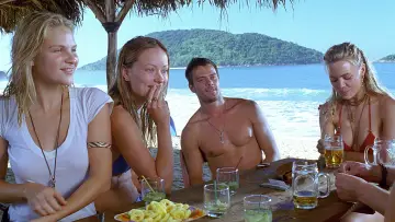Backdrop to the movie "Turistas" #744452