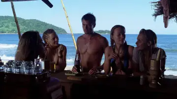 Backdrop to the movie "Turistas" #906336