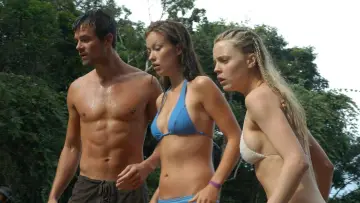 Backdrop to the movie "Turistas" #906337