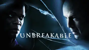Backdrop to the movie "Unbreakable" #66633
