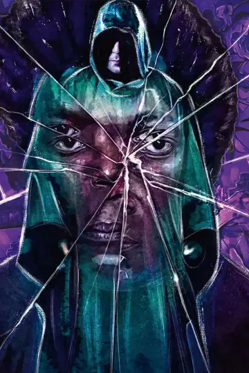 Poster to the movie "Unbreakable" #695380