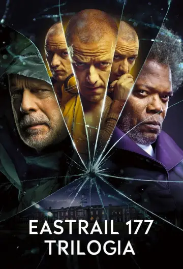 Poster to the movie "Unbreakable" #966821
