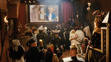 Backdrop to the movie "Werner and the Wizard of Booze" #412049