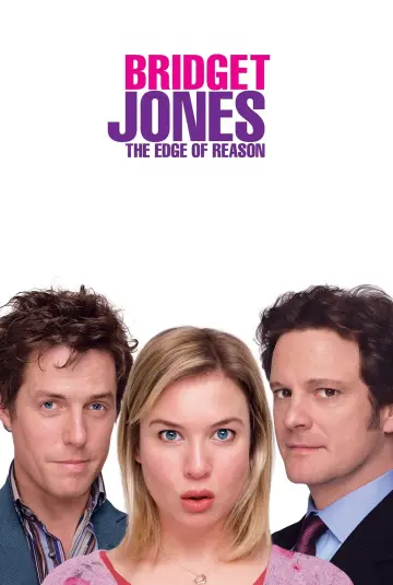 Poster to the movie "Bridget Jones: The Edge of Reason" #886521
