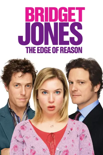 Poster to the movie "Bridget Jones: The Edge of Reason" #886522