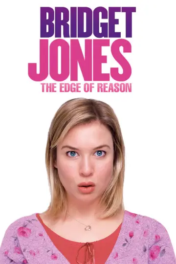 Poster to the movie "Bridget Jones: The Edge of Reason" #886525